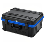 iPad transport case for 16 iPads
