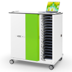 MacBook Neo laptop trolley for charging 32 Neo 13" laptops